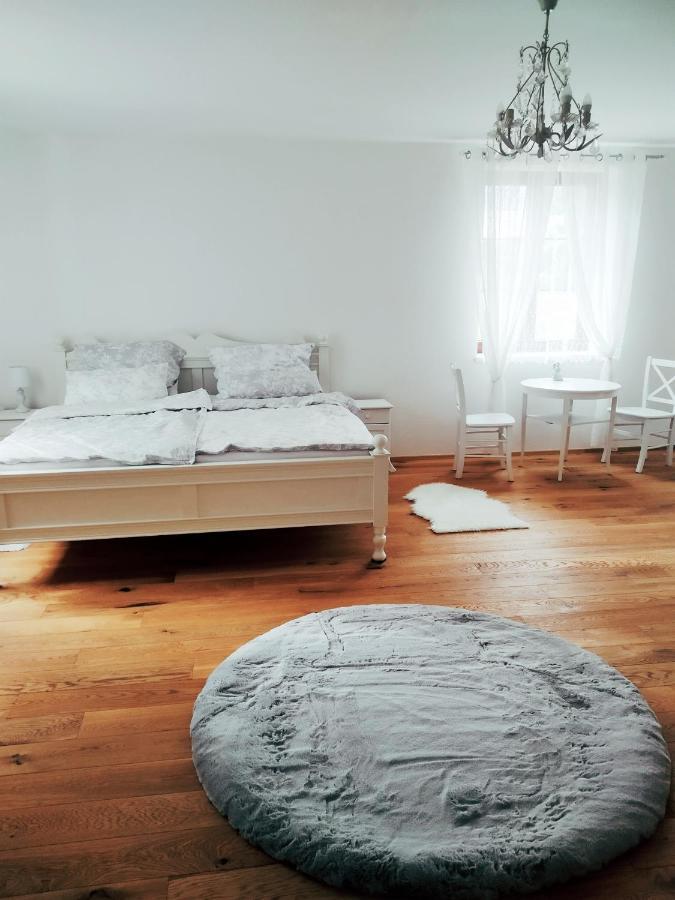 Vila Stary Mlyn Prosec pod Jestedem Eksteriør bilde