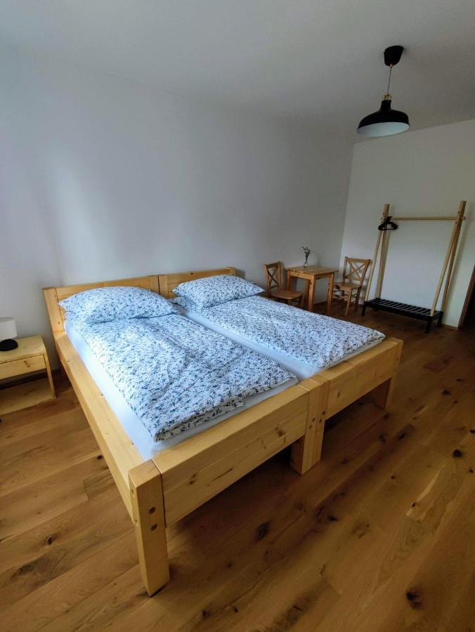Vila Stary Mlyn Prosec pod Jestedem Eksteriør bilde