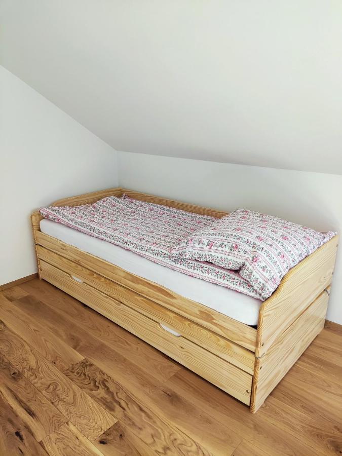 Vila Stary Mlyn Prosec pod Jestedem Eksteriør bilde