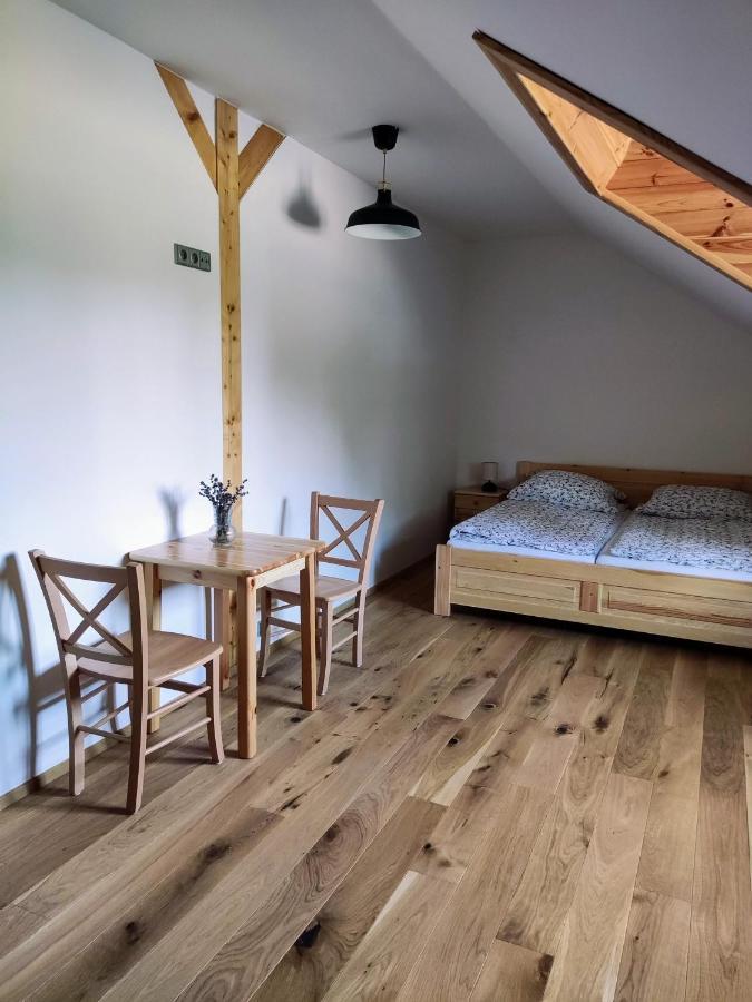 Vila Stary Mlyn Prosec pod Jestedem Eksteriør bilde
