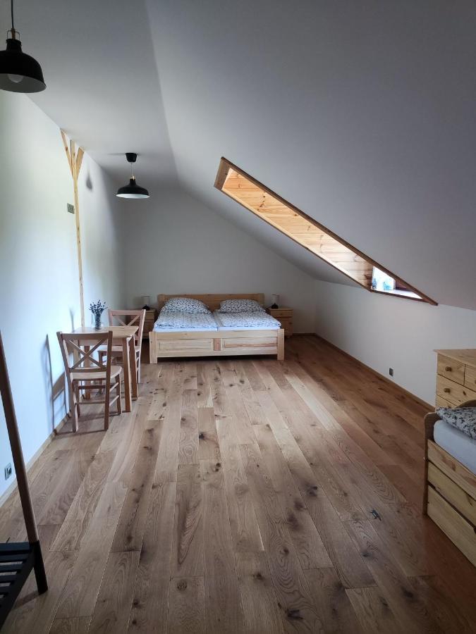 Vila Stary Mlyn Prosec pod Jestedem Eksteriør bilde